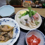 独酌　三四郎 - 美味しそう！