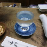 独酌　三四郎 - 風のささやき