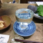 独酌　三四郎 - 本醸造　超辛　福島　鬼羅