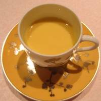 ワキヤ 一笑美茶樓 - とうもろこしの甘みたっぷり冷たい至福の一杯
