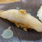 鮨松榮 - 墨烏賊