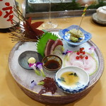 鮨松榮 - 前菜
