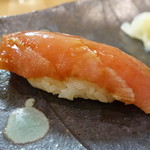 鮨松榮 - 真梶木