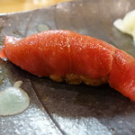 鮨松榮 - 中トロ 大間産