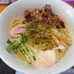 ラーメン405 - 混ぜ(塩)