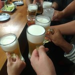 立陣 - はい！乾杯❤