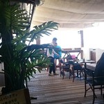 浜辺のTipi Cafe - 