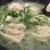 上海わんたん・食彩厨房 - 料理写真:ミックスワンタン