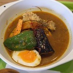 ロム カフェ - スープカレー