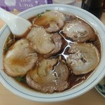 真砂 - チャーシュウ麺