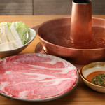 ざくろ - 黒毛和牛しゃぶしゃぶ