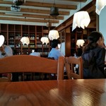 h Osteria Barababao - 広い店内