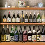 蕎麦と酒 いなたや - ドリンク写真: