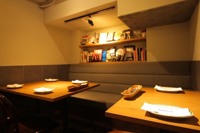 内装的照片 Nokku 食べログ 简体中文