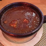 あめいろ･たまねぎ - グツグツとポークカレー