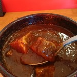 あめいろ･たまねぎ - ゴロゴロポーク