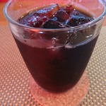 あめいろ･たまねぎ - アイスコーヒー