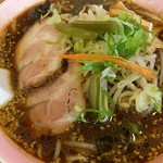 Oushou - 赤味噌ラーメン