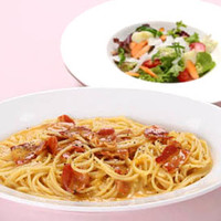 パスタランチ