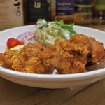 ナポレオン - 鶏唐揚げ