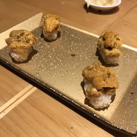 SUSHI TOKYO TEN、 新宿ニュウマン店 - 