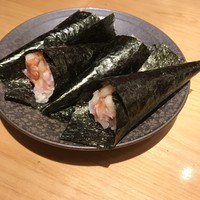 SUSHI TOKYO TEN、 新宿ニュウマン店 - 