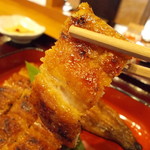 うなぎ処福 - 鰻の蒲焼き
