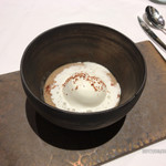 ラ ペ - ◇オードブルⅡ【サンマのスープ】