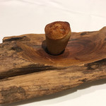 ラ ペ - 器も凝っていますね。