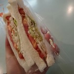 サンドイッチ工房 サンドリア 本店 - 