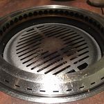 焼肉アリラン - 網交換ＯＫ！