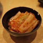熔岩焼肉　牛火 - キムチ