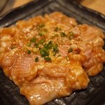 熔岩焼肉　牛火 - ホルモン