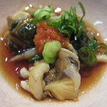 すし処さいしょ - 赤貝肝