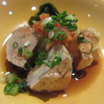 すし処さいしょ - あん肝