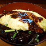 島正 - 〆は名物オムライス