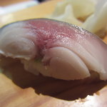 すし処さいしょ - 鯖