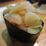 すし処さいしょ - 青柳