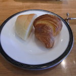 レストラン フィーネ - パン.