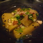 すが - ☆茄子もとろ～りでお出汁まで美味しいです(*^。^*)☆