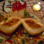 すが - ☆もっちりの中はスパイシーなカレー(^^♪☆