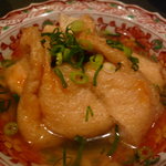 すが - ☆蟹身入り巾着(^^♪☆