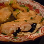 すが - ☆巾着にお出汁たっぷり吸ってジュワァワァ～です☆