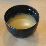 Yakinikukan Shou - 味噌汁