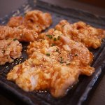 熔岩焼肉　牛火 - ホルモン