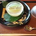 虎屋 壺中庵 - スッポン