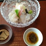 虎屋 壺中庵 - お造り