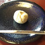 虎屋 壺中庵 - 栗きんとん