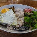 CHIKYU FARM TO TABLE - キーマカレー