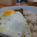 CHIKYU FARM TO TABLE - キーマカレー